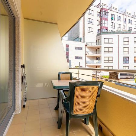Residencial Pinamar Apartman Sanxenxo Kültér fotó