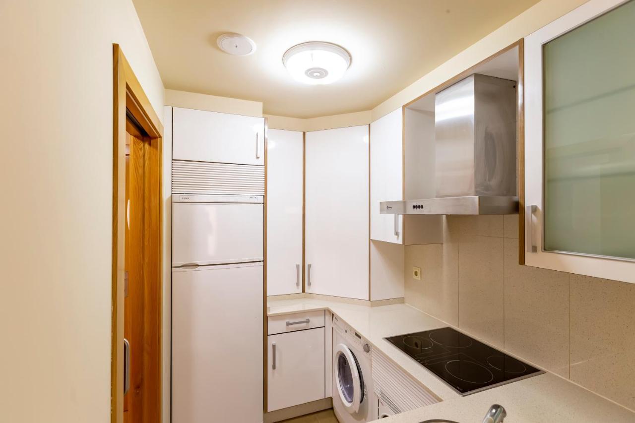 Residencial Pinamar Apartman Sanxenxo Kültér fotó