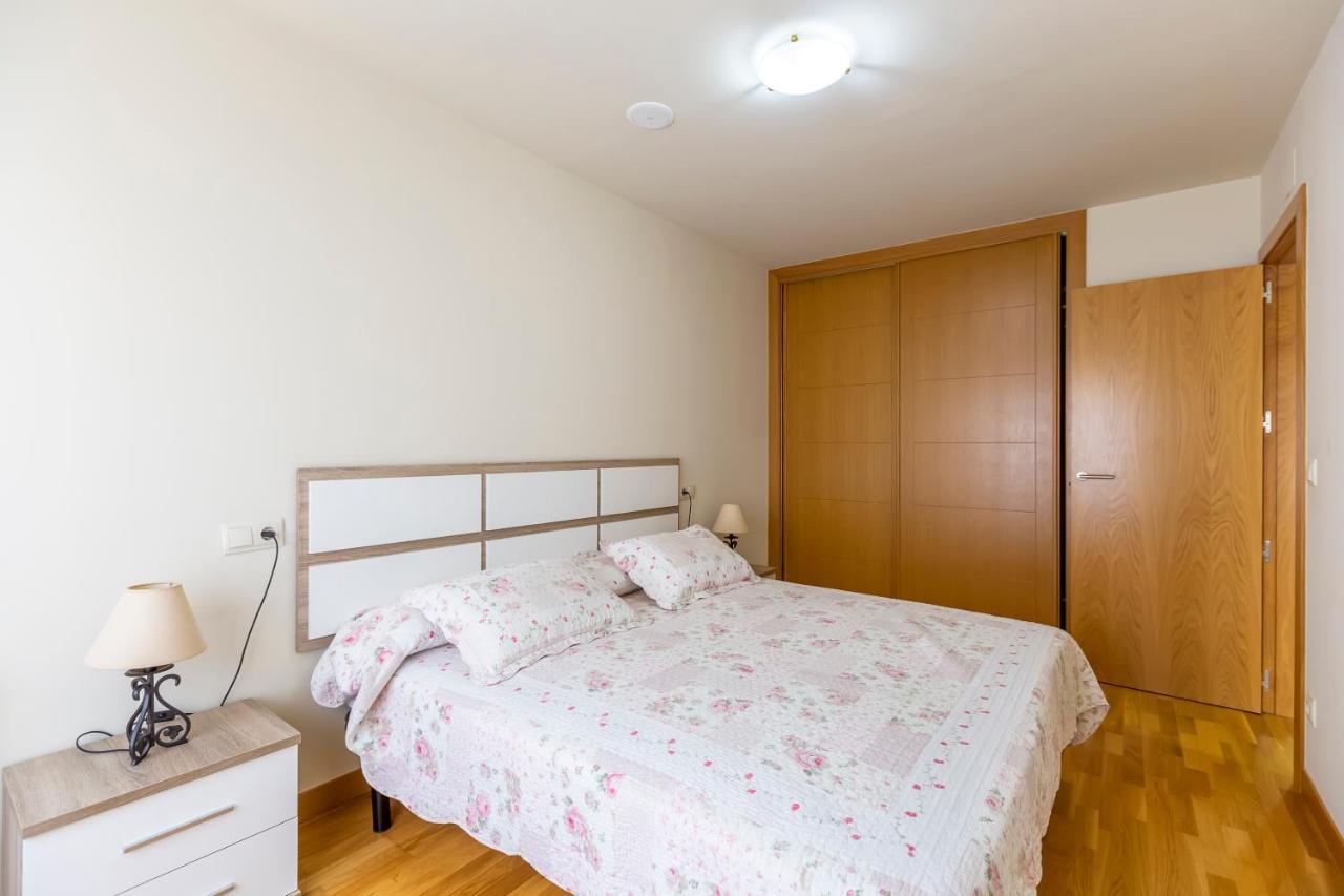 Residencial Pinamar Apartman Sanxenxo Kültér fotó