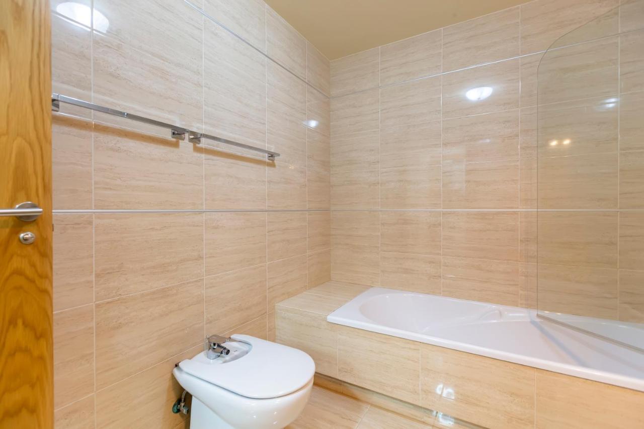 Residencial Pinamar Apartman Sanxenxo Kültér fotó