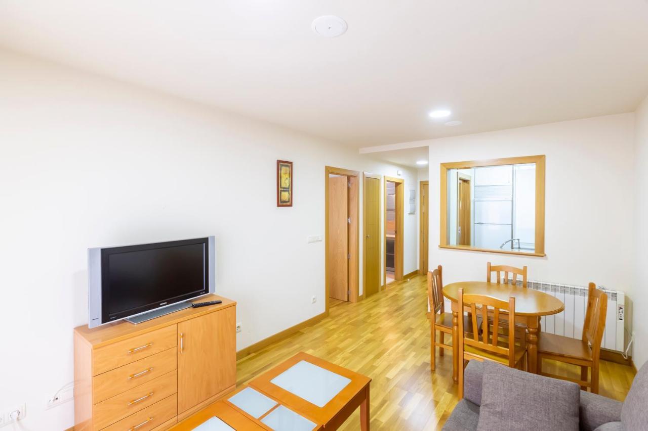 Residencial Pinamar Apartman Sanxenxo Kültér fotó