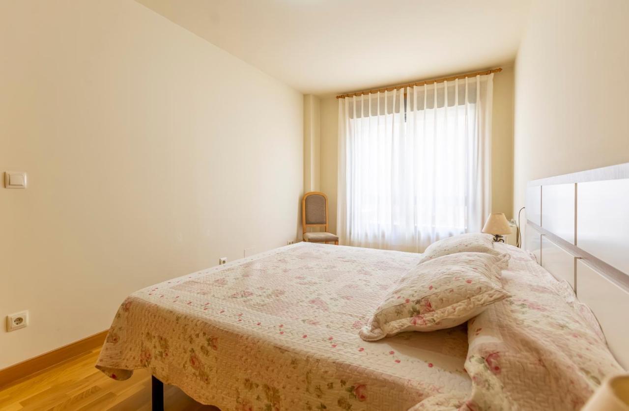Residencial Pinamar Apartman Sanxenxo Kültér fotó