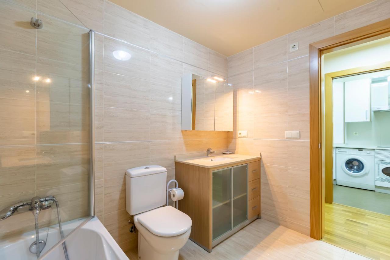Residencial Pinamar Apartman Sanxenxo Kültér fotó