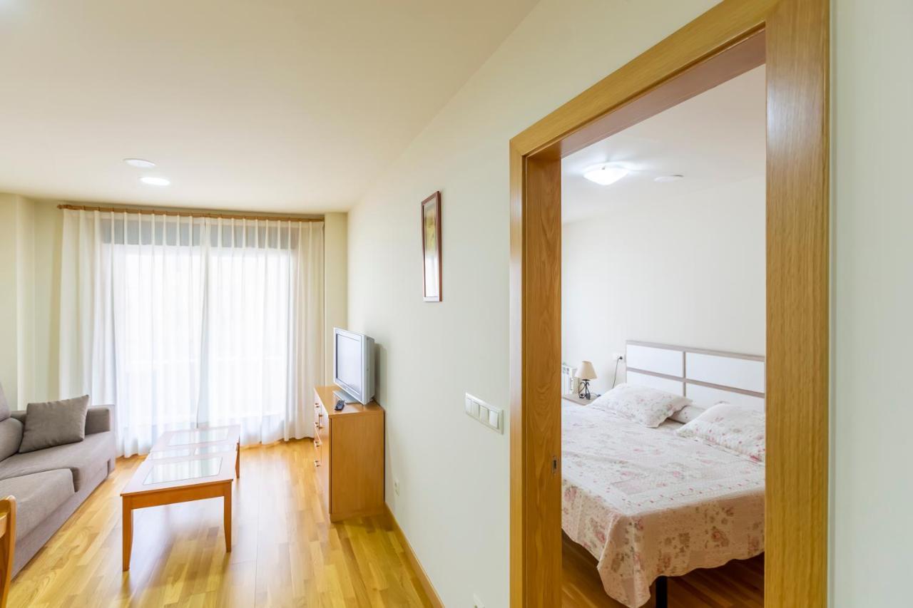 Residencial Pinamar Apartman Sanxenxo Kültér fotó