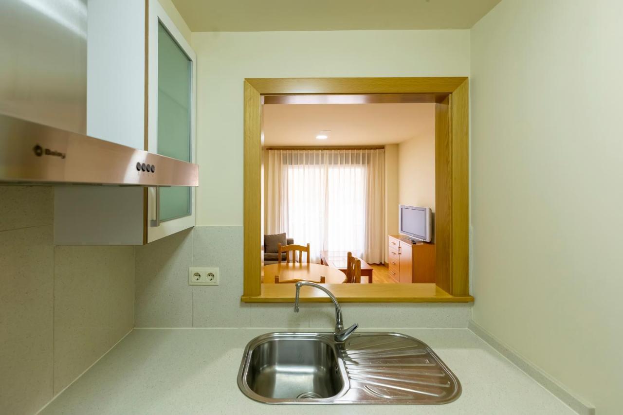 Residencial Pinamar Apartman Sanxenxo Kültér fotó