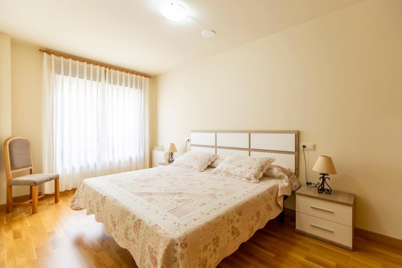 Residencial Pinamar Apartman Sanxenxo Kültér fotó