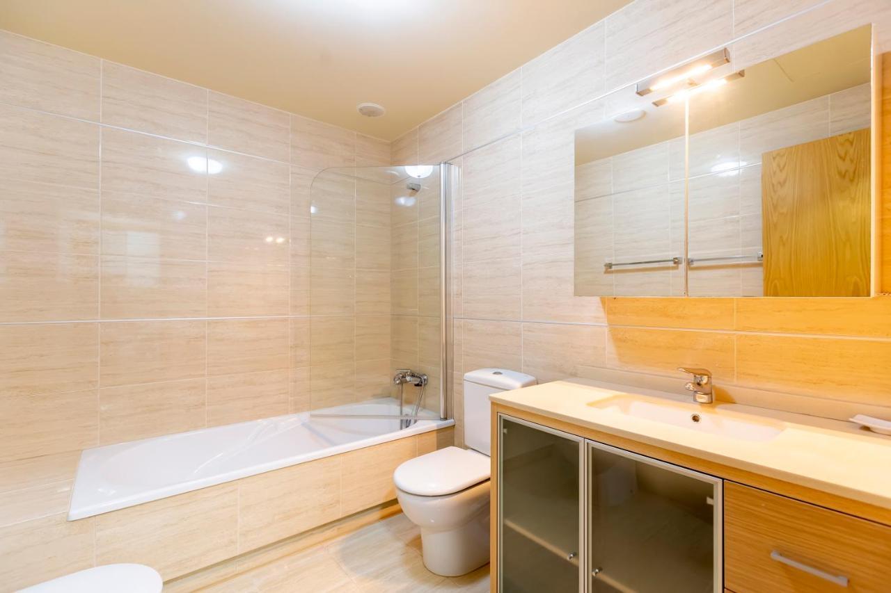 Residencial Pinamar Apartman Sanxenxo Kültér fotó