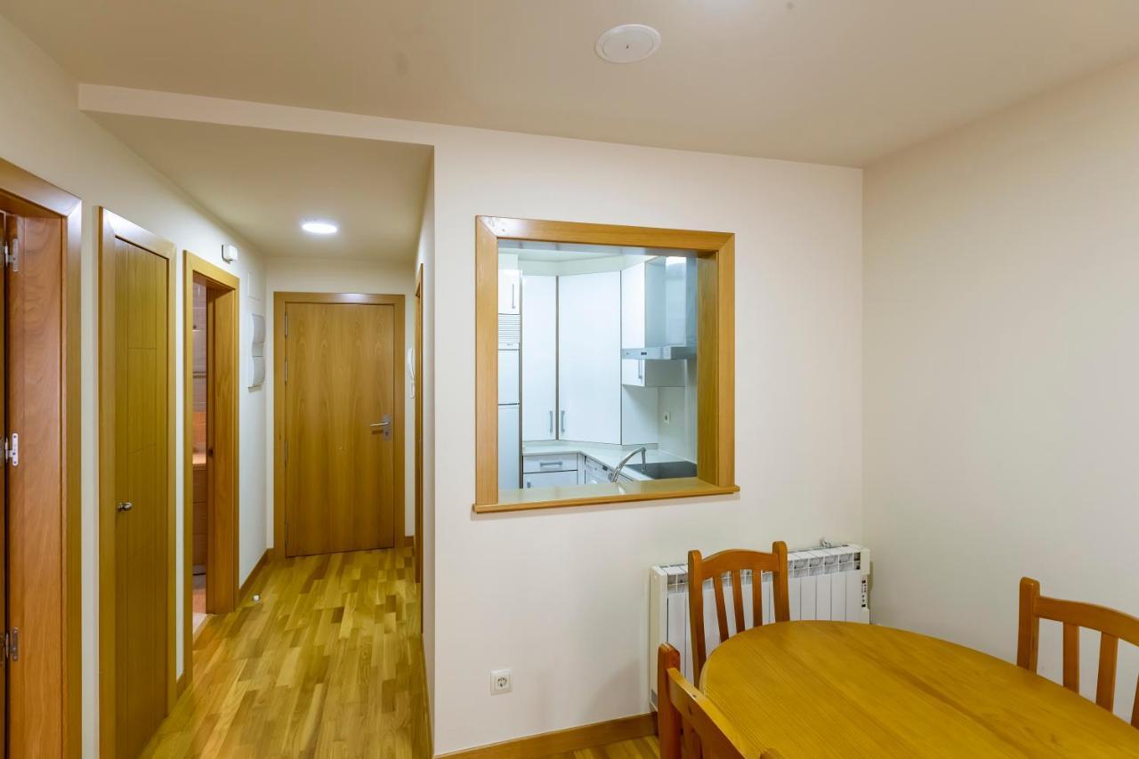 Residencial Pinamar Apartman Sanxenxo Kültér fotó