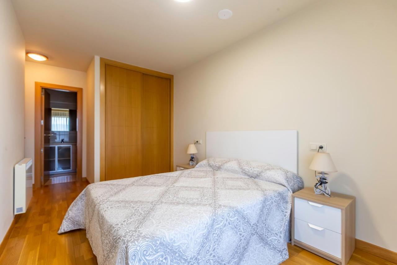 Residencial Pinamar Apartman Sanxenxo Kültér fotó