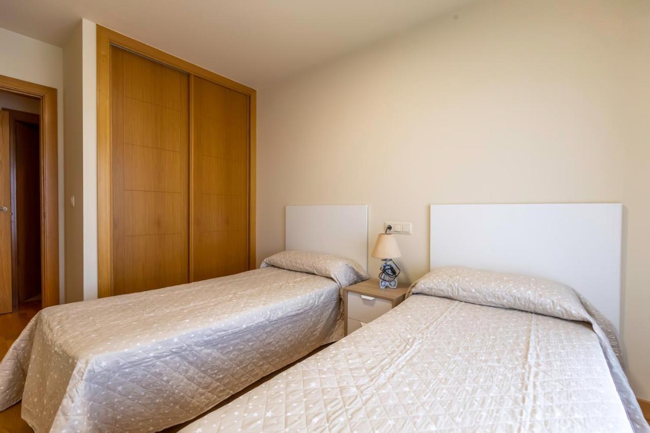 Residencial Pinamar Apartman Sanxenxo Kültér fotó