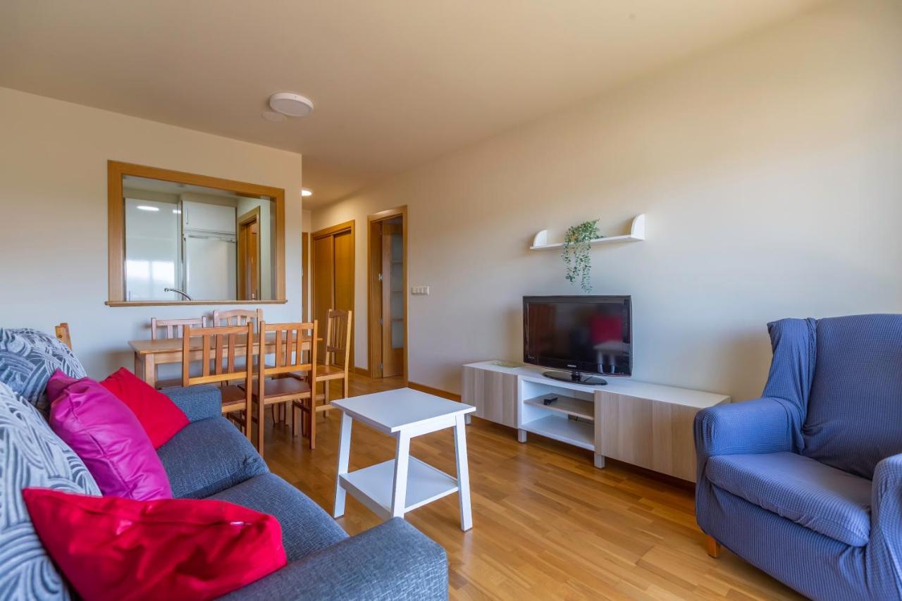 Residencial Pinamar Apartman Sanxenxo Kültér fotó