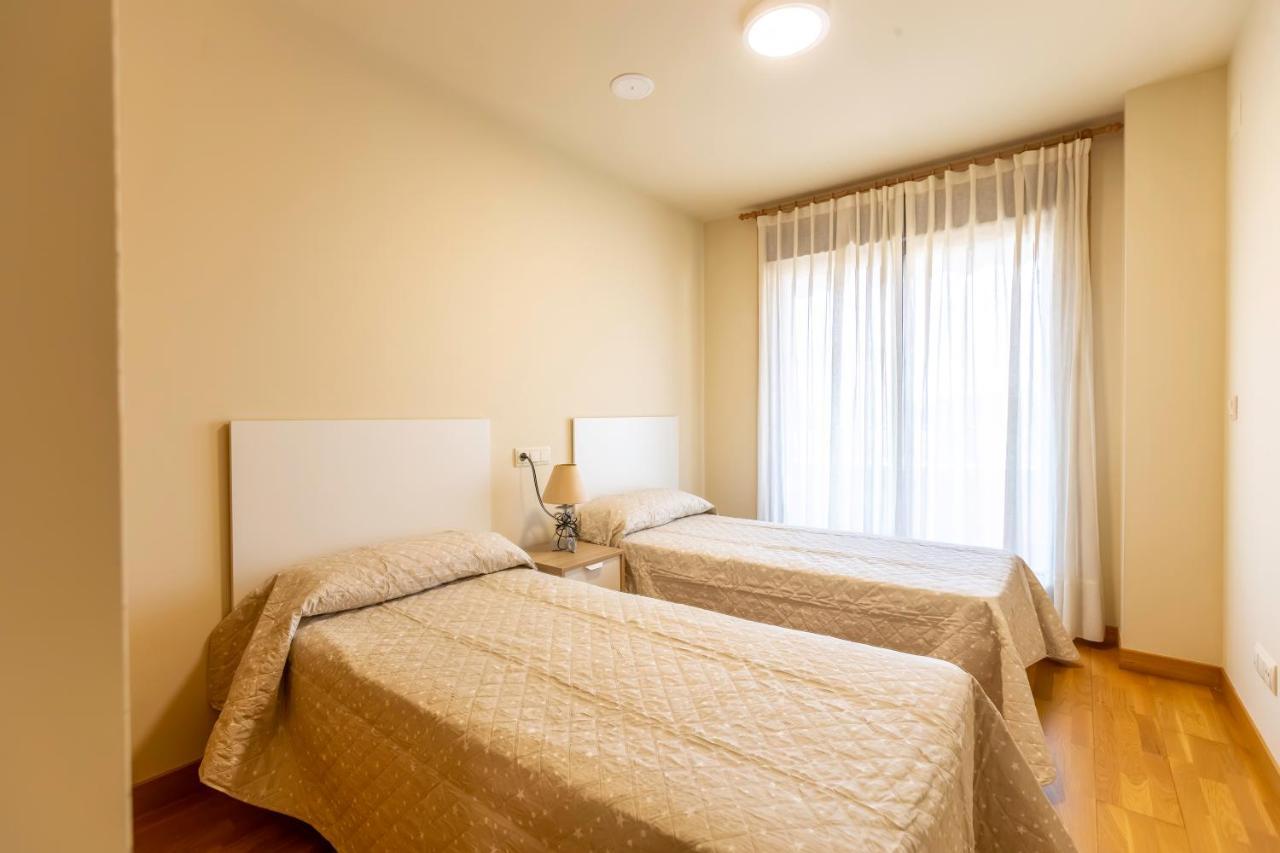 Residencial Pinamar Apartman Sanxenxo Kültér fotó