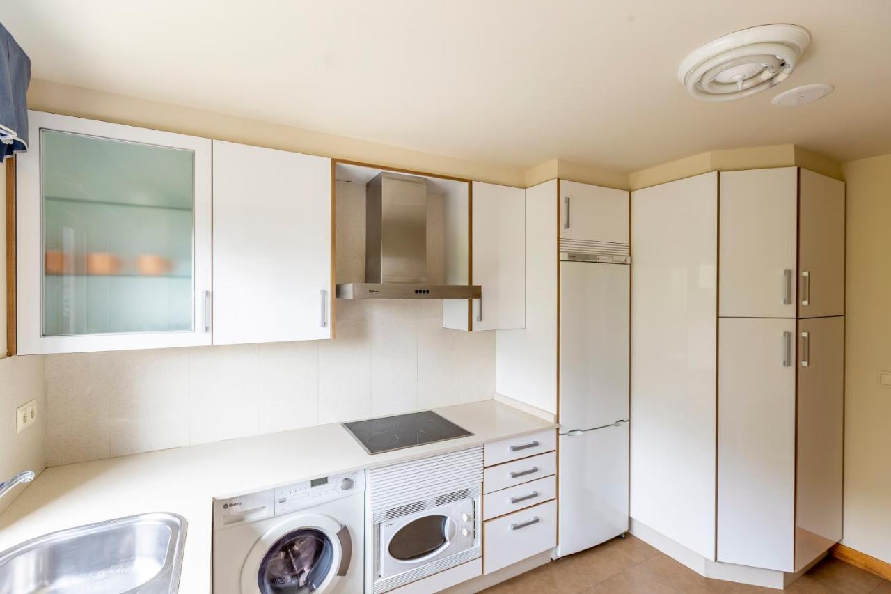 Residencial Pinamar Apartman Sanxenxo Kültér fotó