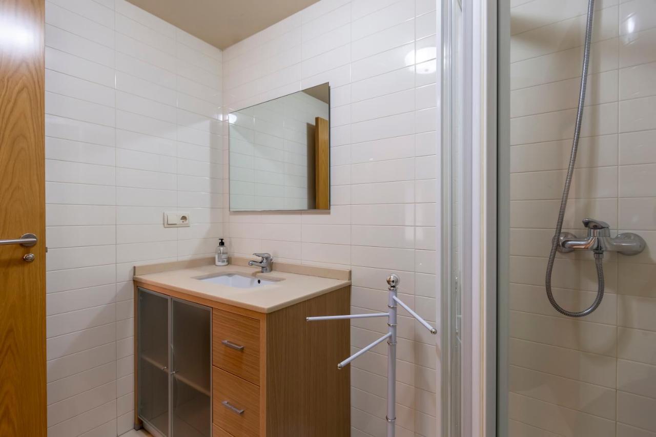 Residencial Pinamar Apartman Sanxenxo Kültér fotó