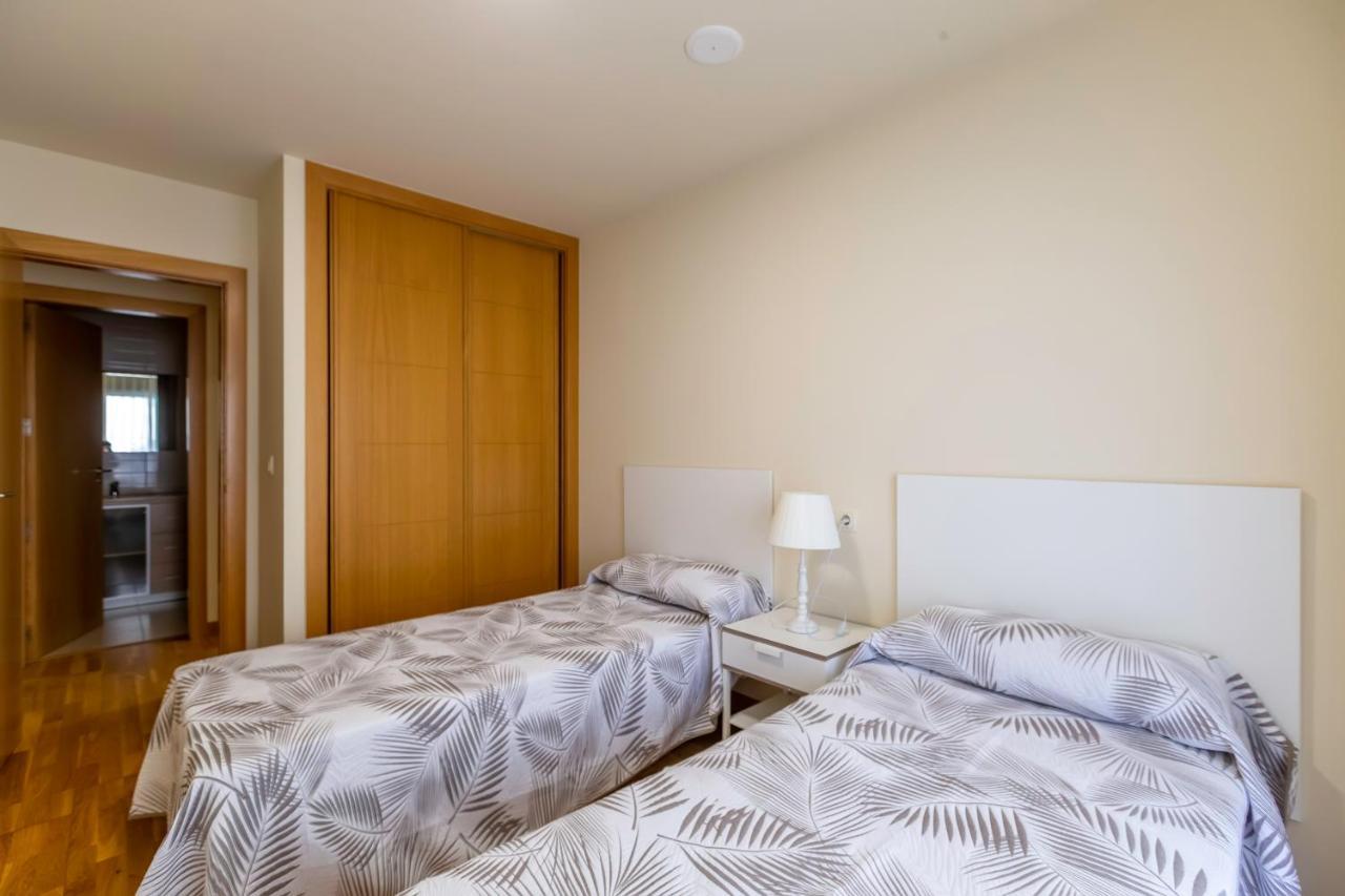 Residencial Pinamar Apartman Sanxenxo Kültér fotó
