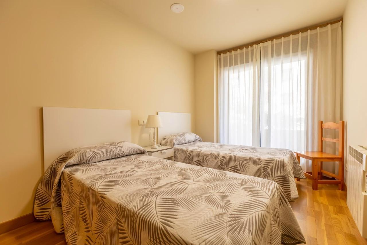 Residencial Pinamar Apartman Sanxenxo Kültér fotó