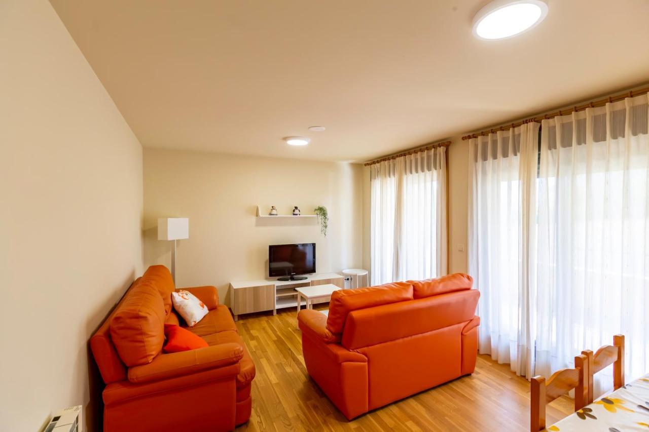 Residencial Pinamar Apartman Sanxenxo Kültér fotó