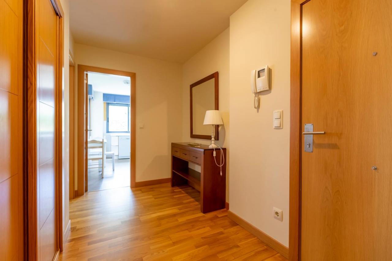Residencial Pinamar Apartman Sanxenxo Kültér fotó