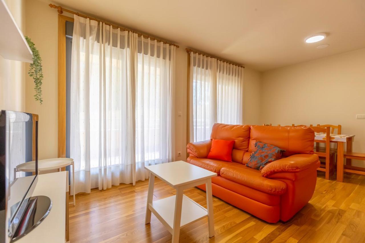 Residencial Pinamar Apartman Sanxenxo Kültér fotó
