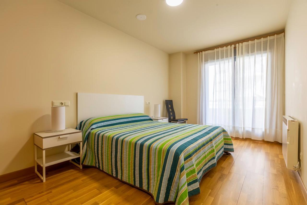 Residencial Pinamar Apartman Sanxenxo Kültér fotó