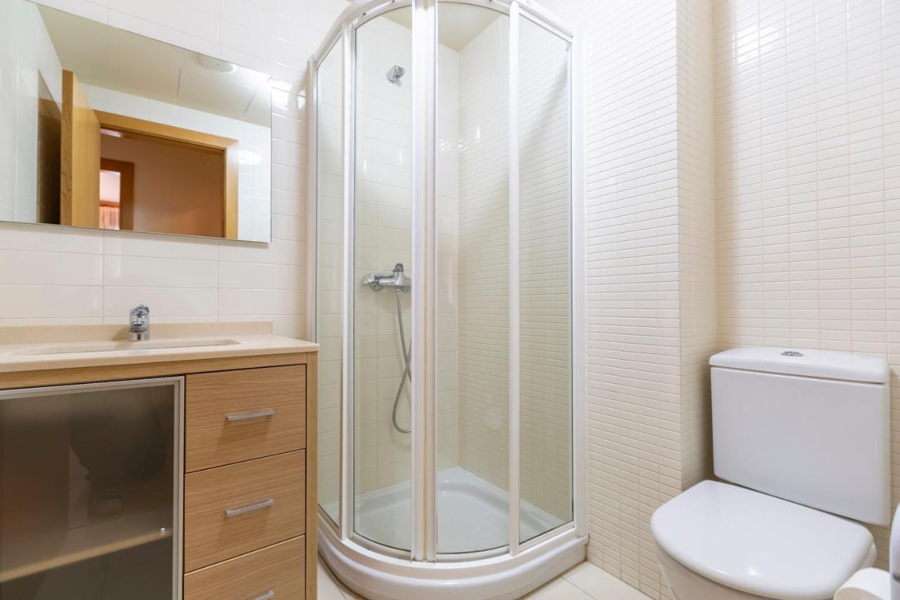 Residencial Pinamar Apartman Sanxenxo Kültér fotó