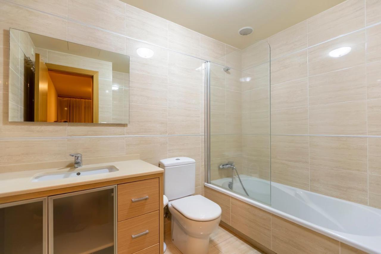 Residencial Pinamar Apartman Sanxenxo Kültér fotó