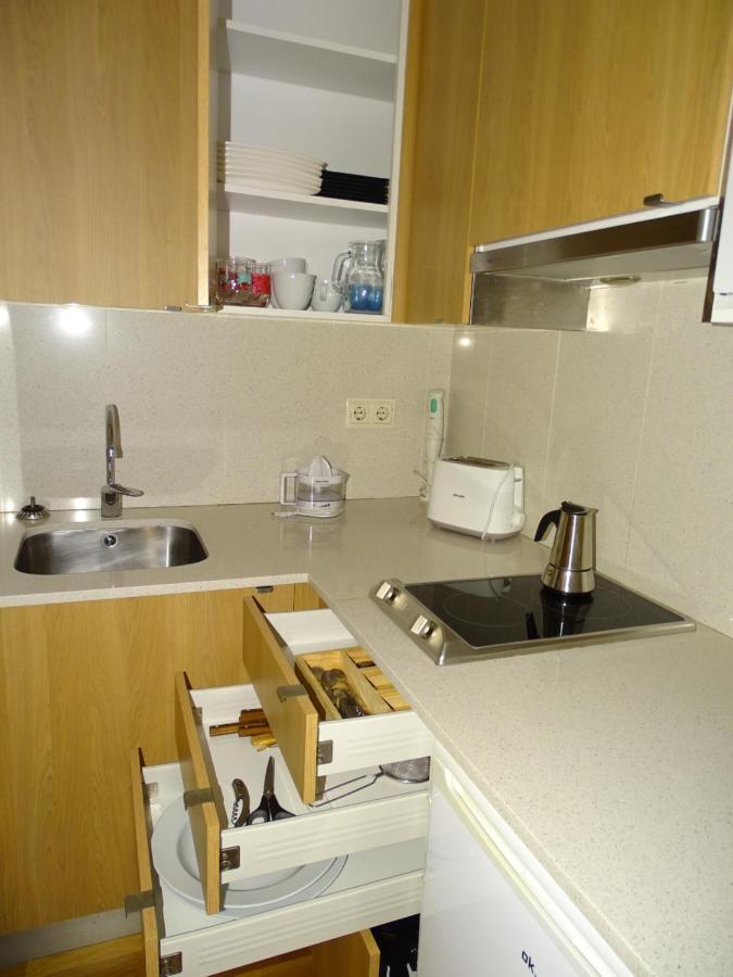 Residencial Pinamar Apartman Sanxenxo Kültér fotó