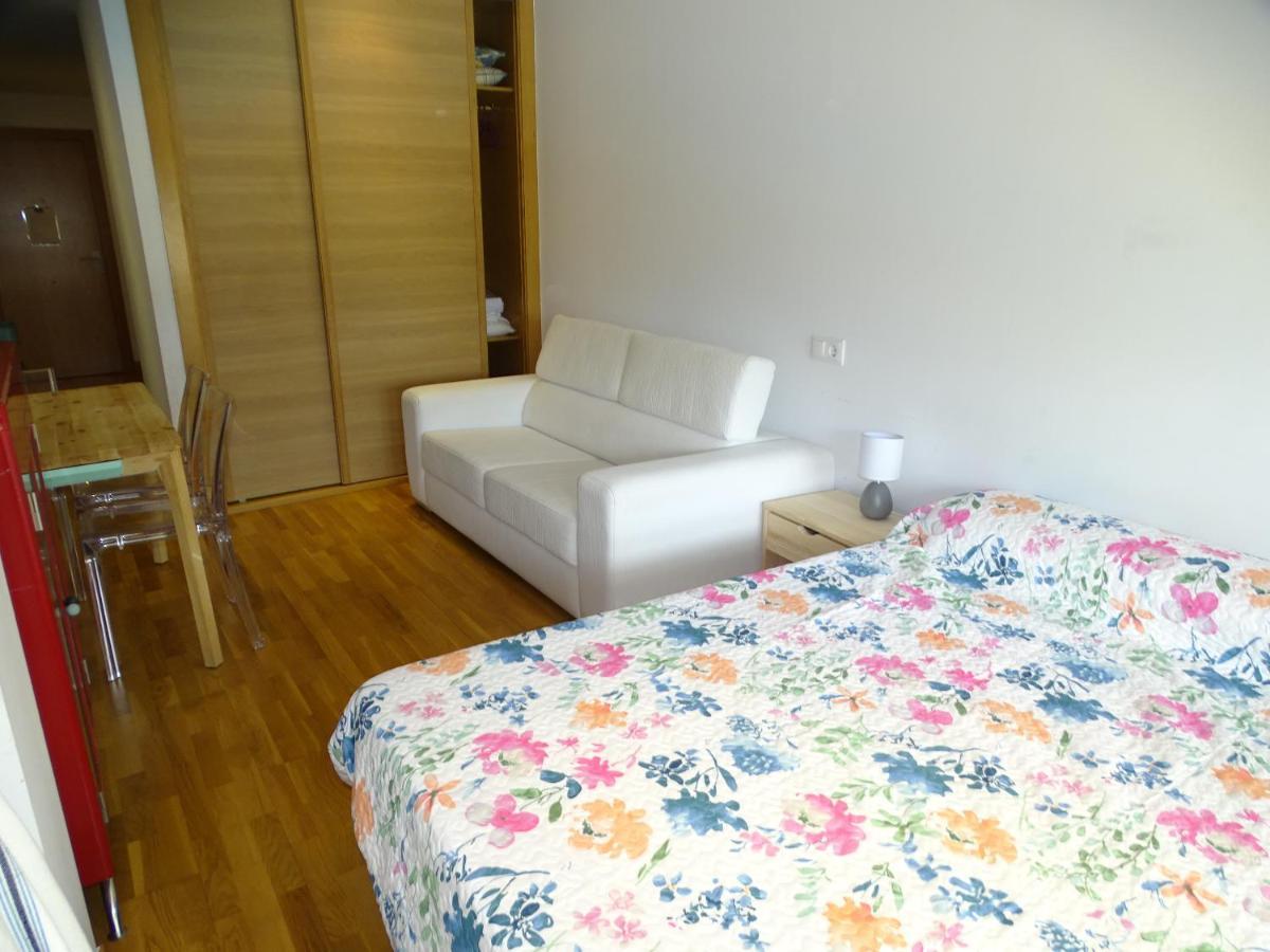 Residencial Pinamar Apartman Sanxenxo Kültér fotó