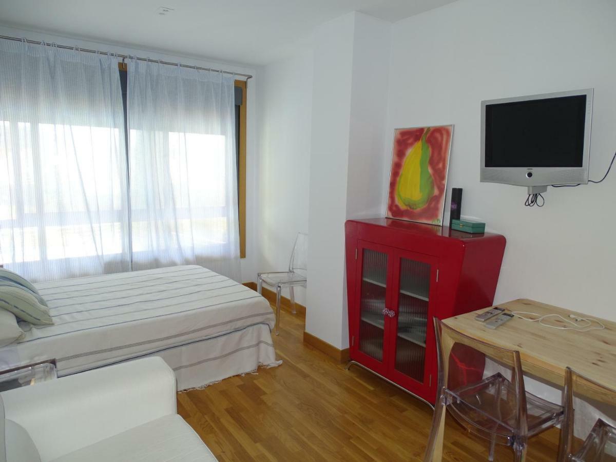 Residencial Pinamar Apartman Sanxenxo Kültér fotó