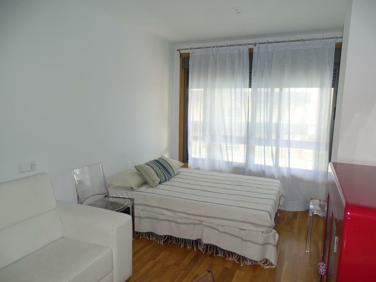 Residencial Pinamar Apartman Sanxenxo Kültér fotó
