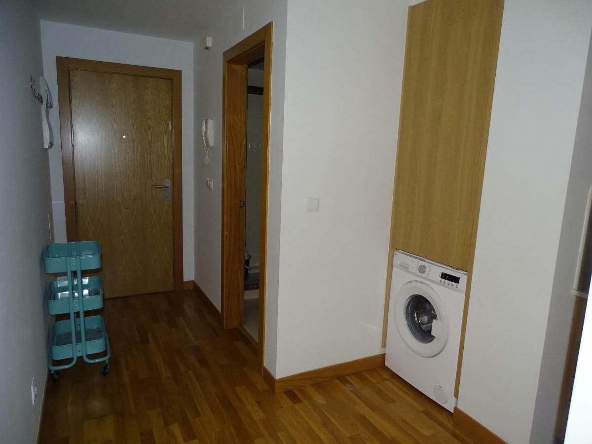 Residencial Pinamar Apartman Sanxenxo Kültér fotó