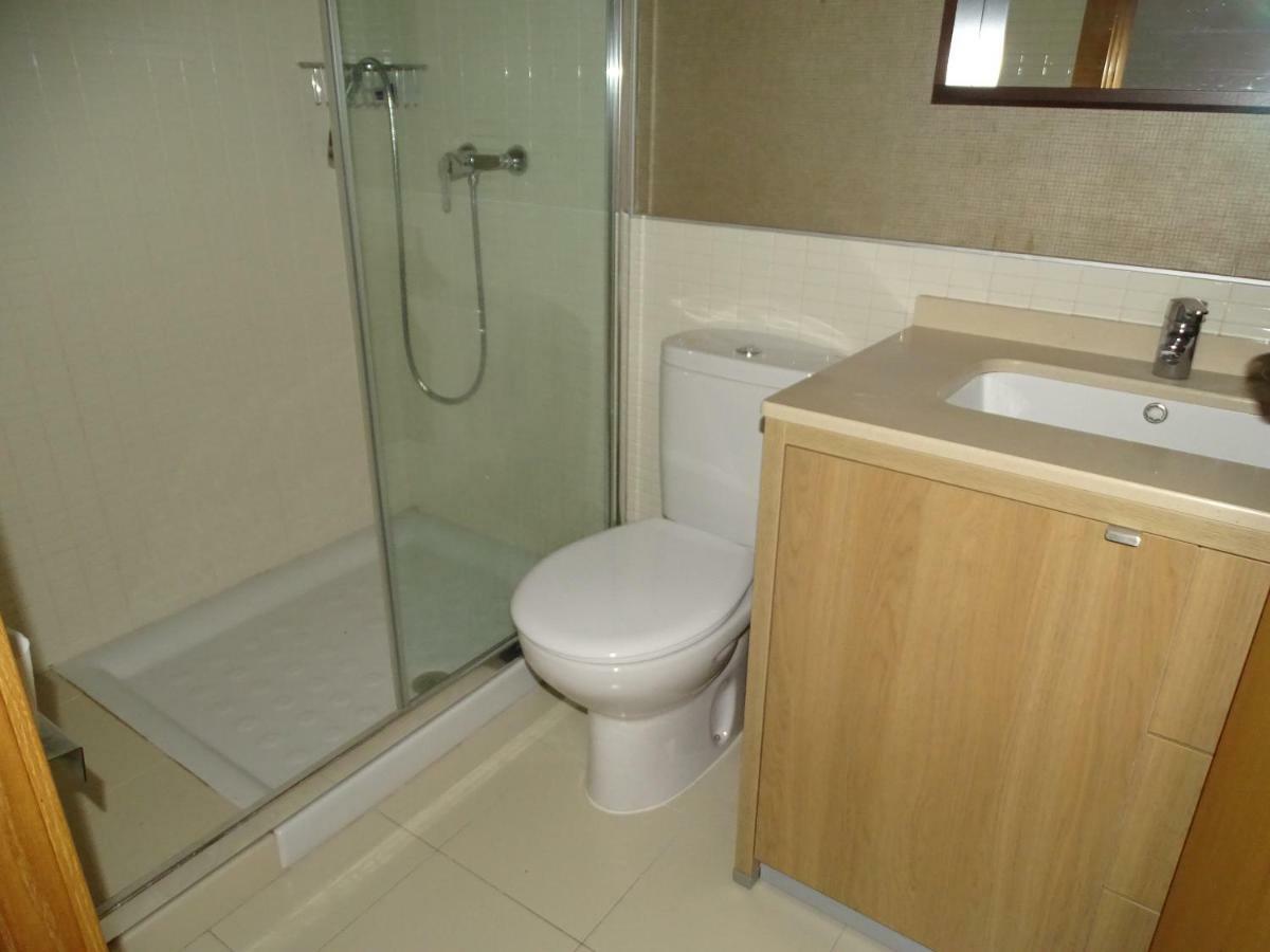Residencial Pinamar Apartman Sanxenxo Kültér fotó