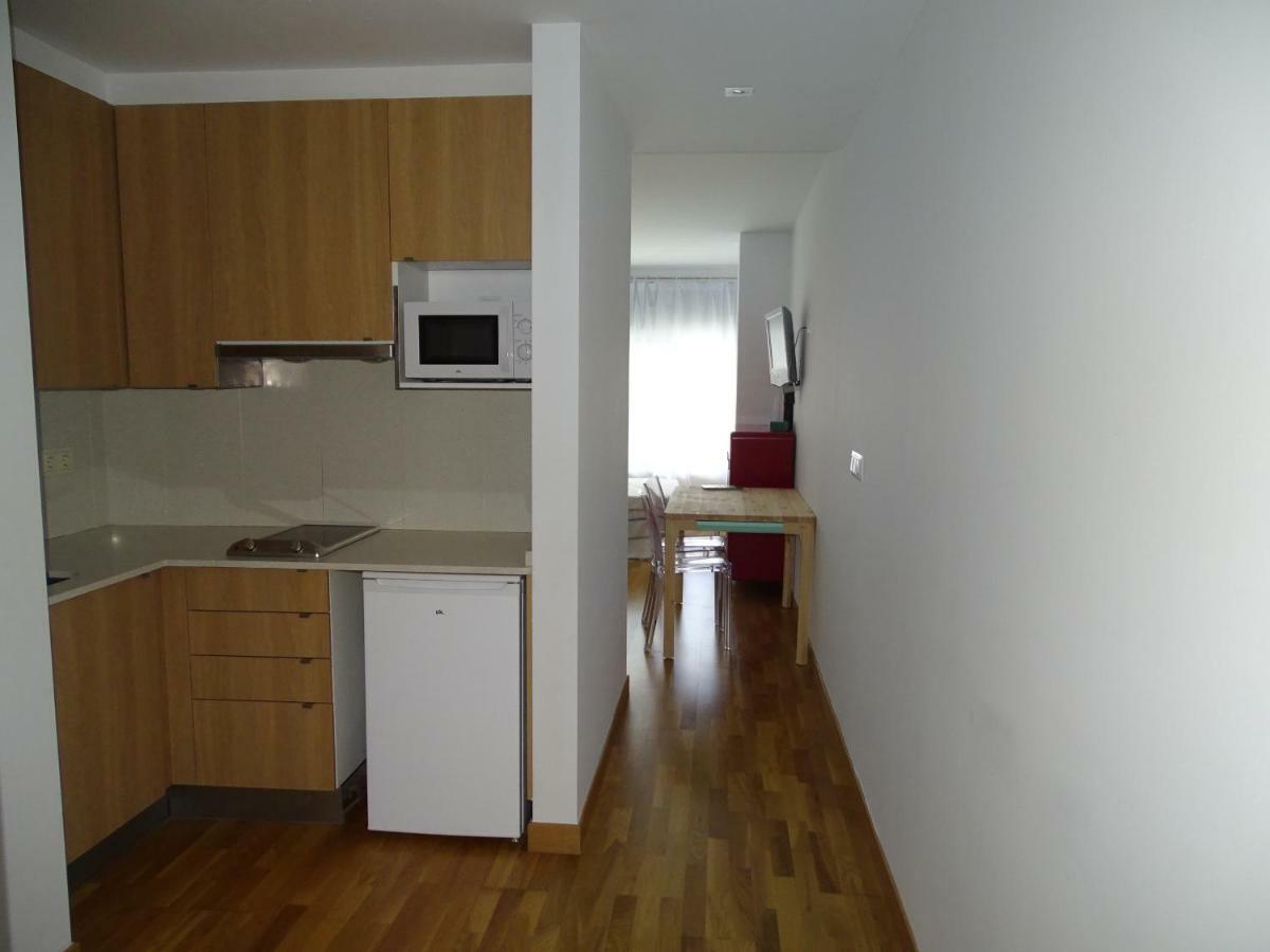 Residencial Pinamar Apartman Sanxenxo Kültér fotó