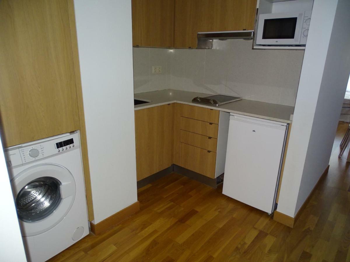 Residencial Pinamar Apartman Sanxenxo Kültér fotó