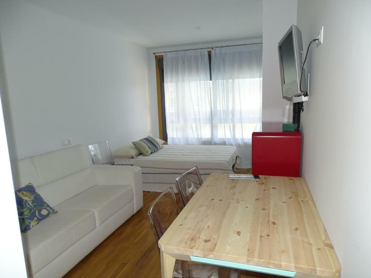 Residencial Pinamar Apartman Sanxenxo Kültér fotó